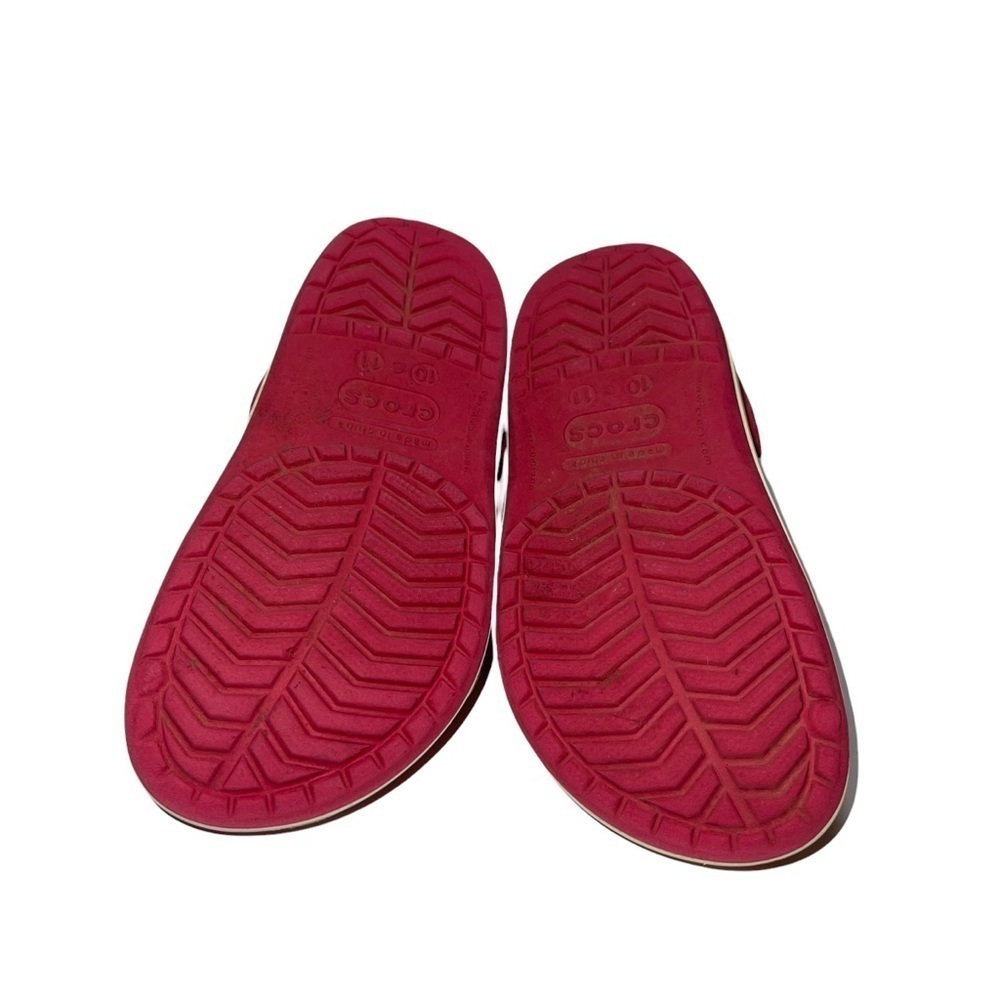 Crocs Kids Shoes Size 10 - Picture 5 of 7